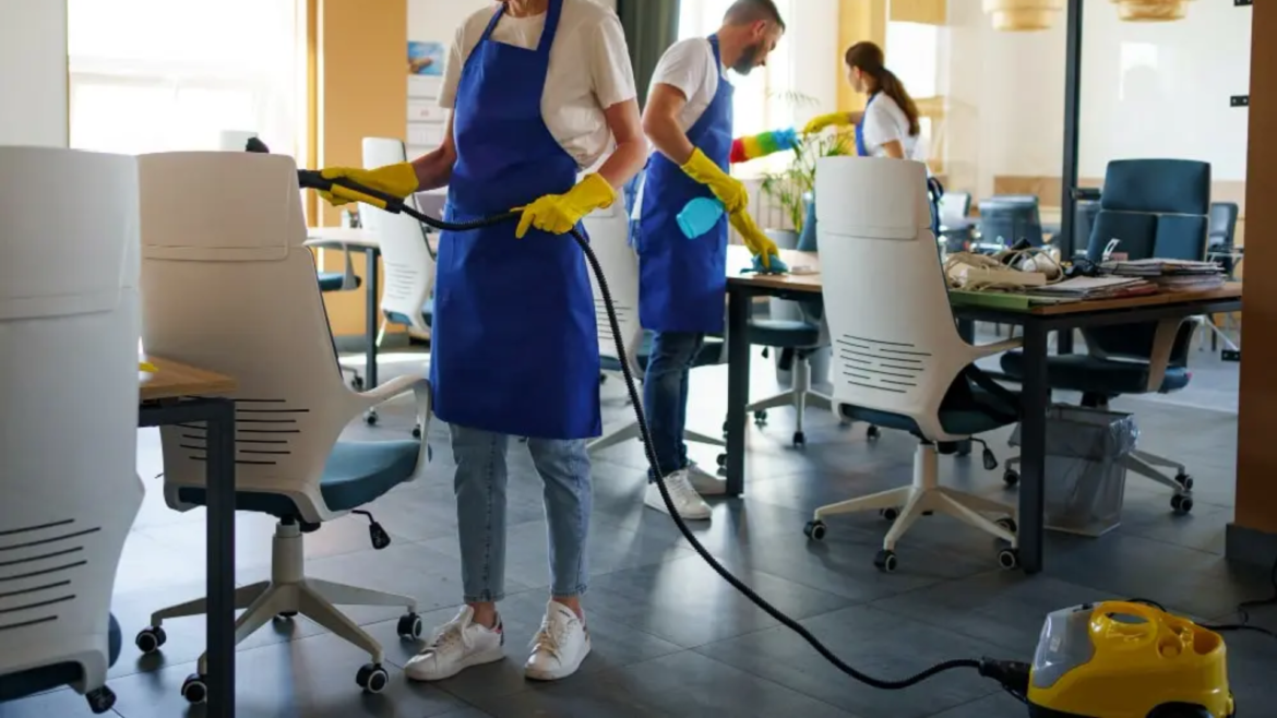 Best Office Cleaning Services in Dubai