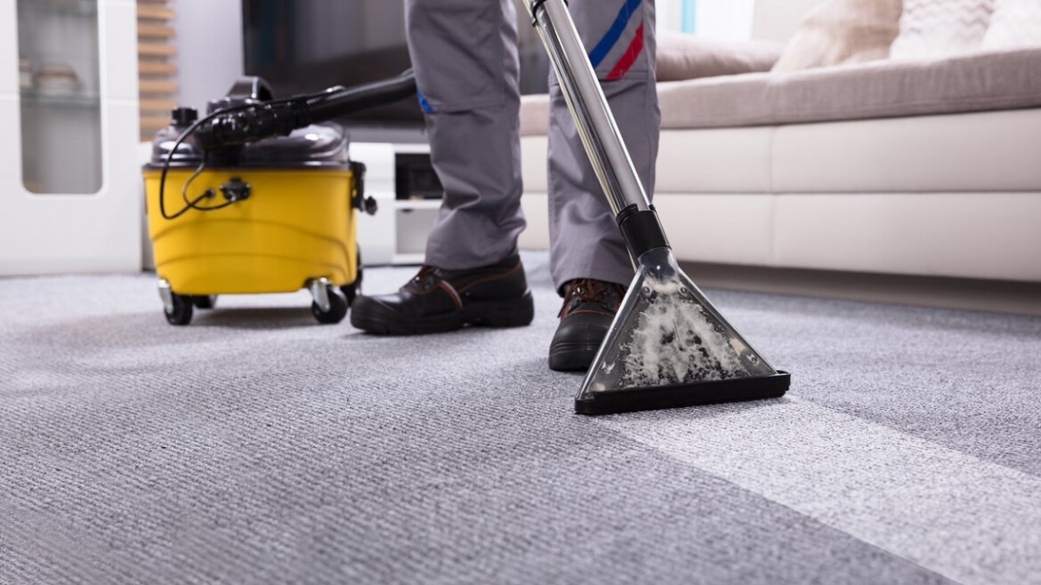 Best Carpet Cleaning Services in Dubai