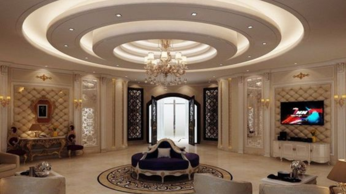 Elevate Your Space with Exceptional Gypsum Work Services in Dubai