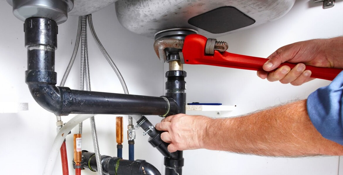 Plumbing Work Services in Dubai by Bavna Technical