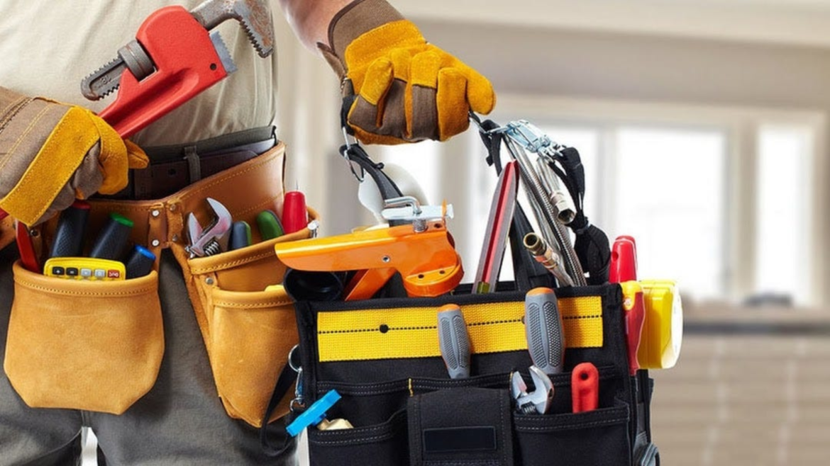 Professional Handyman Services in Dubai