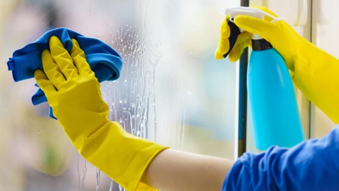 Windows Cleaning Services In Dubai