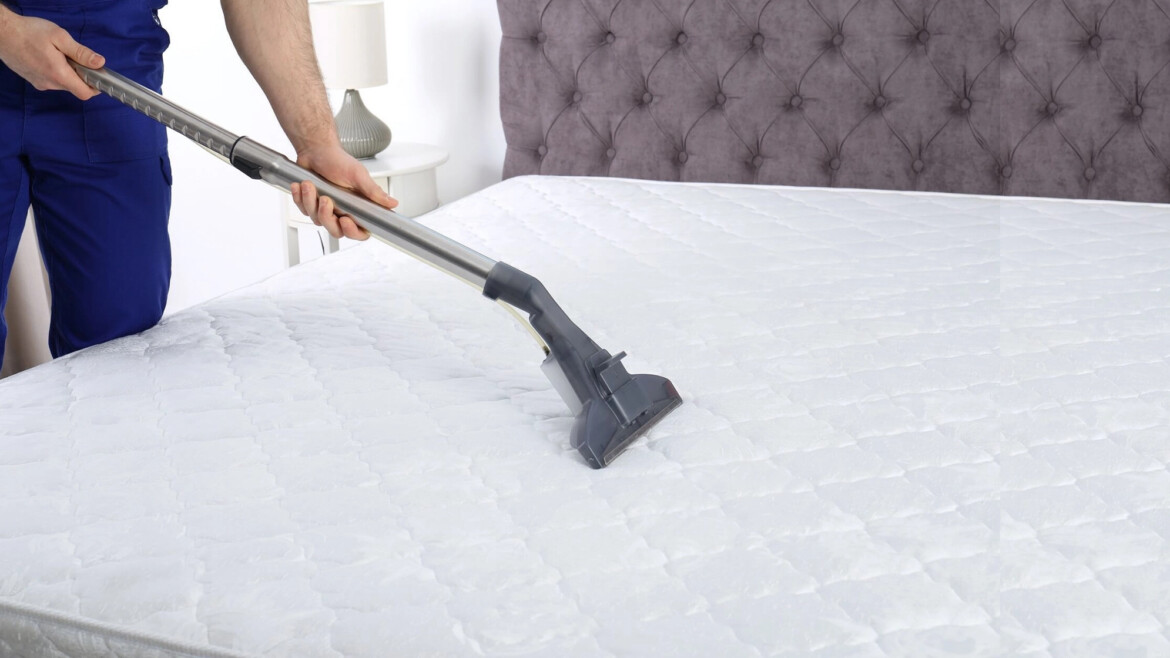 Top Mattress Cleaning Services in Dubai