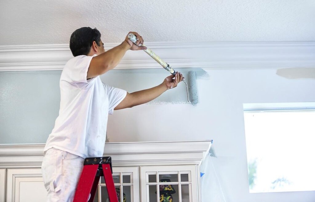 Elevating Your Space with Exceptional Painting Services in Dubai